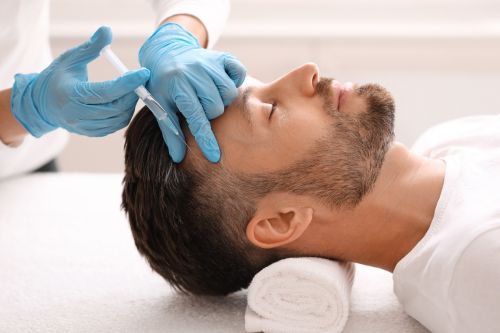 hair restoration by Skin Space